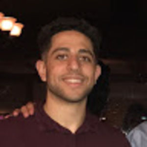 Meet your Posher, Andrew